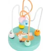 Tout Pour le Jeu Circuit de motricité fine Renard pour Bébé (bois et métal)