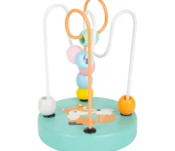 Tout Pour le Jeu Circuit de motricité fine Renard pour Bébé (bois et métal)
