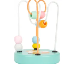 Tout Pour le Jeu Circuit de motricité fine Renard pour Bébé (bois et métal)