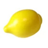 Tout Pour le Jeu Citron jaune en bois 5 x 3,3 cm jouet fruit