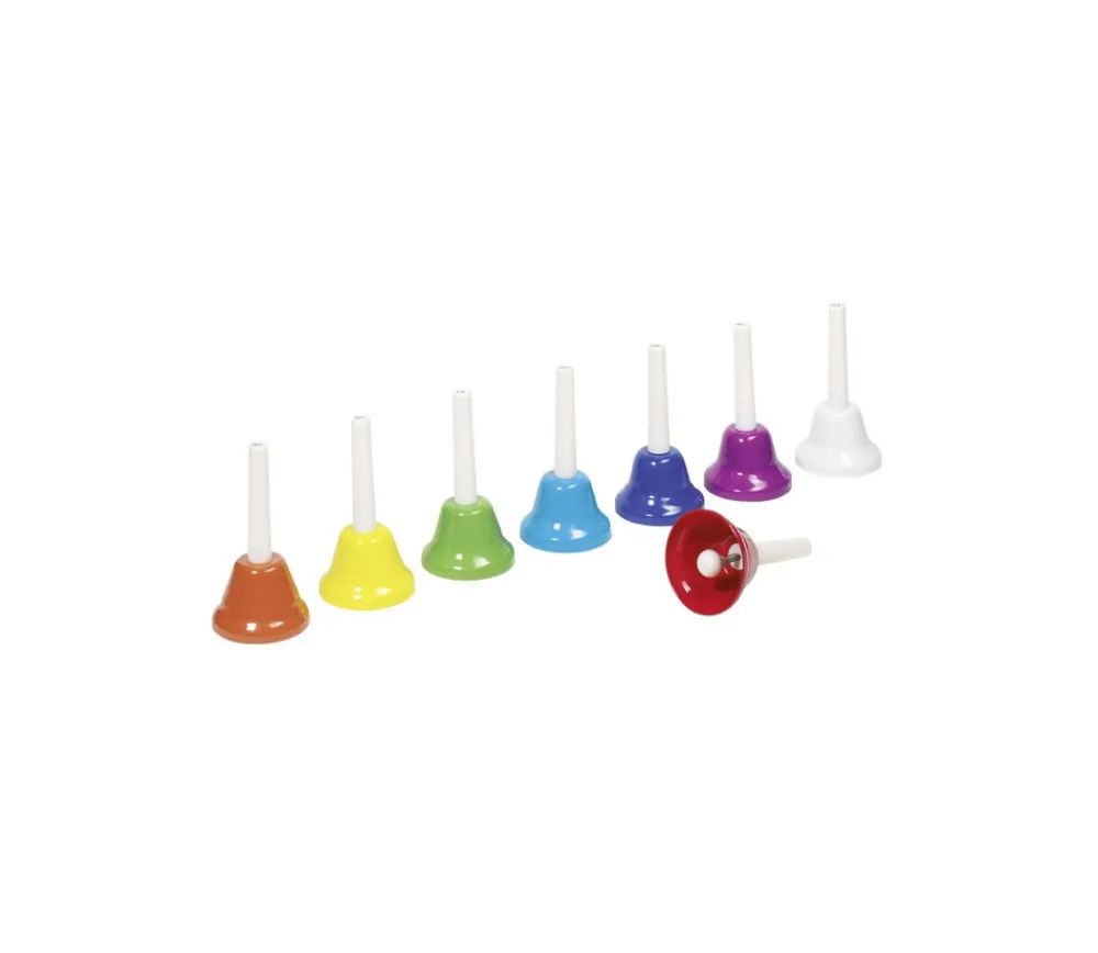 Tout Pour le Jeu Clochette sonnette de jeu 13 cm x 7.5 cm à l'unité