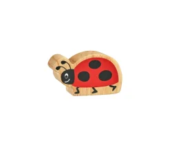Tout Pour le Jeu Coccinelle en bois 35 x 60 x 25 mm