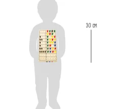 Tout Pour le Jeu Code secret en bois - Jeu de logique