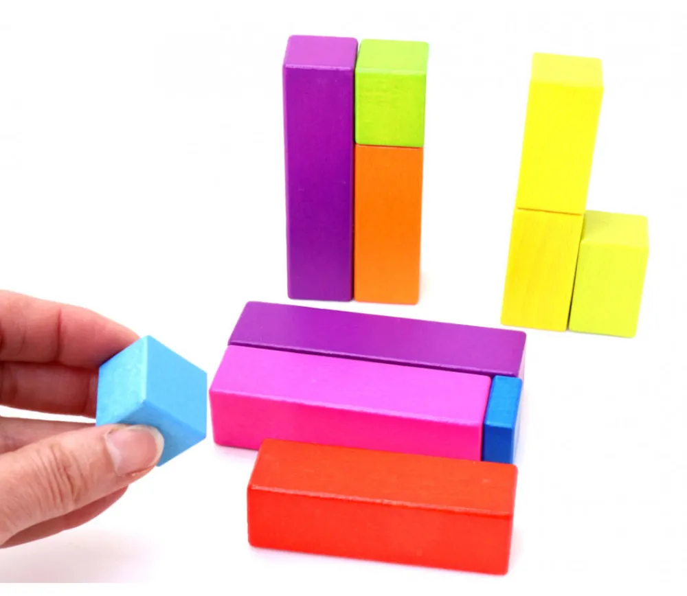 Tout Pour le Jeu Coffret 100 Réglettes graduelles géantes arc-en-ciel