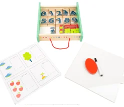Tout Pour le Jeu Coffret apprentissage educate : chiffres et quantités