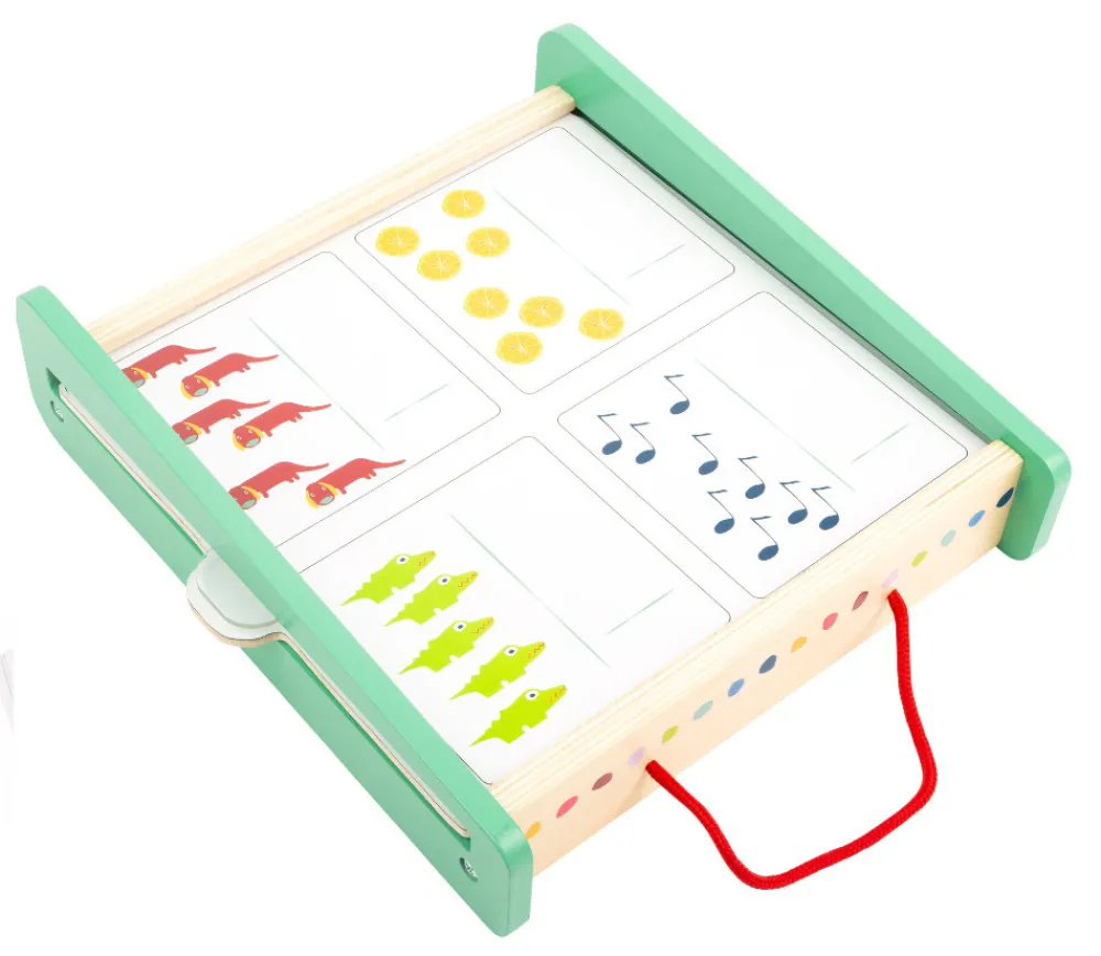 Tout Pour le Jeu Coffret apprentissage educate : chiffres et quantités