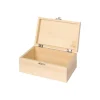 Tout Pour le Jeu Coffret bois 18 x 12 x 8 cm charnières pour accessoires de jeux