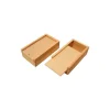 Tout Pour le Jeu Coffret bois S pour jeu de cartes ou accessoires jeux glissière 13 x 6.5 x 3 cm