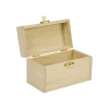 Tout Pour le Jeu Coffret bois 13x8x7 cm charnières pour accessoires de jeux
