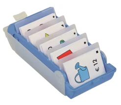 Tout Pour le Jeu Coffret Cartes calcul euros "allons faire les courses" nombres entiers