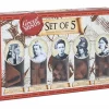 Tout Pour le Jeu Coffret Femmes célèbres - 5 Casse-têtes en bois