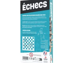 Tout Pour le Jeu Coffret jeu échec Ducale 2022