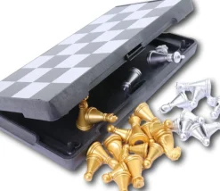 Tout Pour le Jeu Coffret Mini Echecs magnétiques de voyage