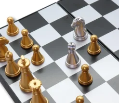 Tout Pour le Jeu Coffret Mini Echecs magnétiques de voyage
