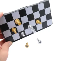Tout Pour le Jeu Coffret Mini Echecs magnétiques de voyage