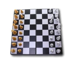 Tout Pour le Jeu Coffret Mini Echecs magnétiques de voyage