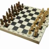 Tout Pour le Jeu Coffret pliant jeu échec 28 cm : plateau+32 pièces