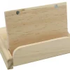 Tout Pour le Jeu Coffret porte cartes en bois 10.5 x 7 x 2 cm