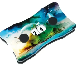 Tout Pour le Jeu Compteur de vie - niveau / points pour jeu - graphisme Island
