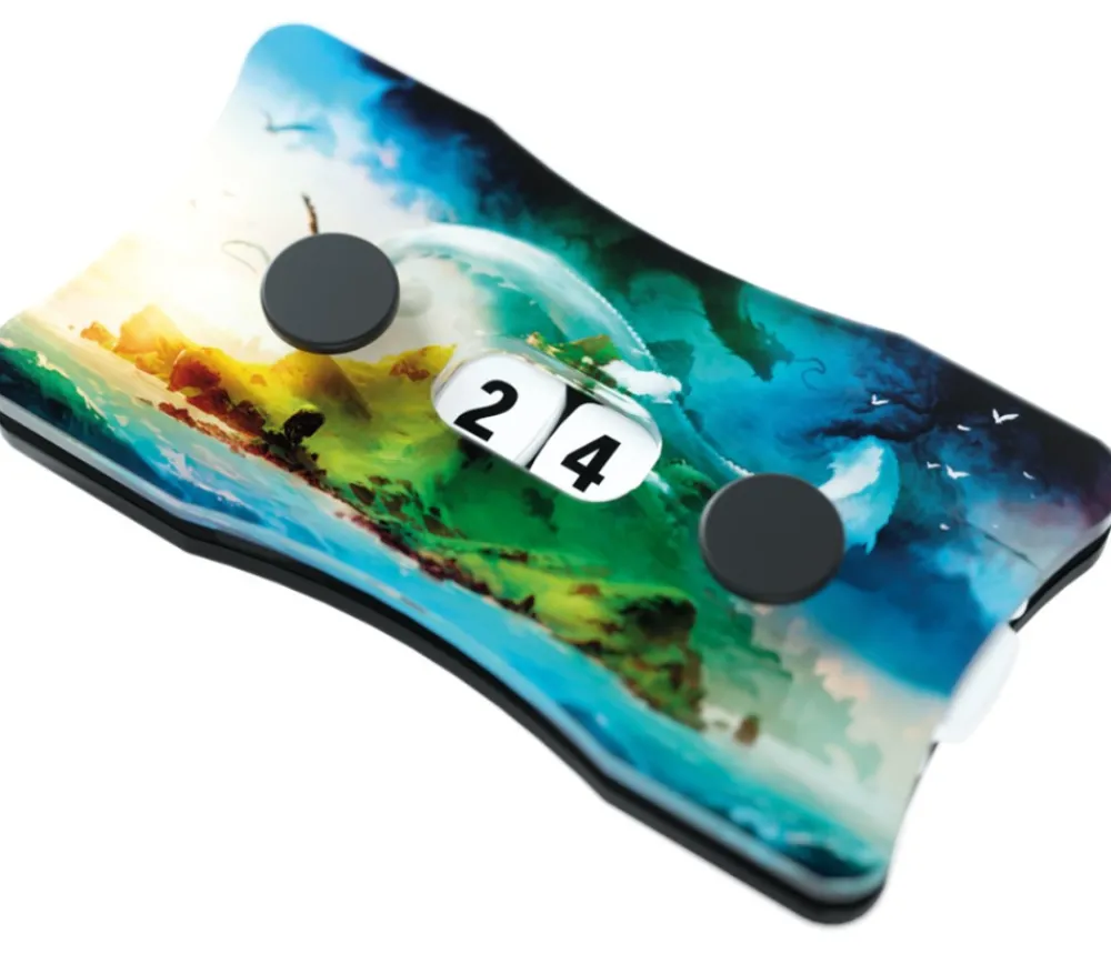 Tout Pour le Jeu Compteur de vie - niveau / points pour jeu - graphisme Island