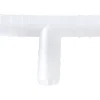 Tout Pour le Jeu Connecteur T pour raccord tuyau plastique 12 mm