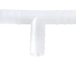 Tout Pour le Jeu Connecteur T pour raccord tuyau plastique 12 mm