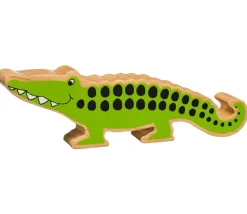 Tout Pour le Jeu Crocodile en bois 45 x 165 x 25 mm