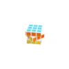 Tout Pour le Jeu Cube 5.5 cm jeu de patience 6 faces couleurs