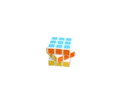 Tout Pour le Jeu Cube 5.5 cm jeu de patience 6 faces couleurs