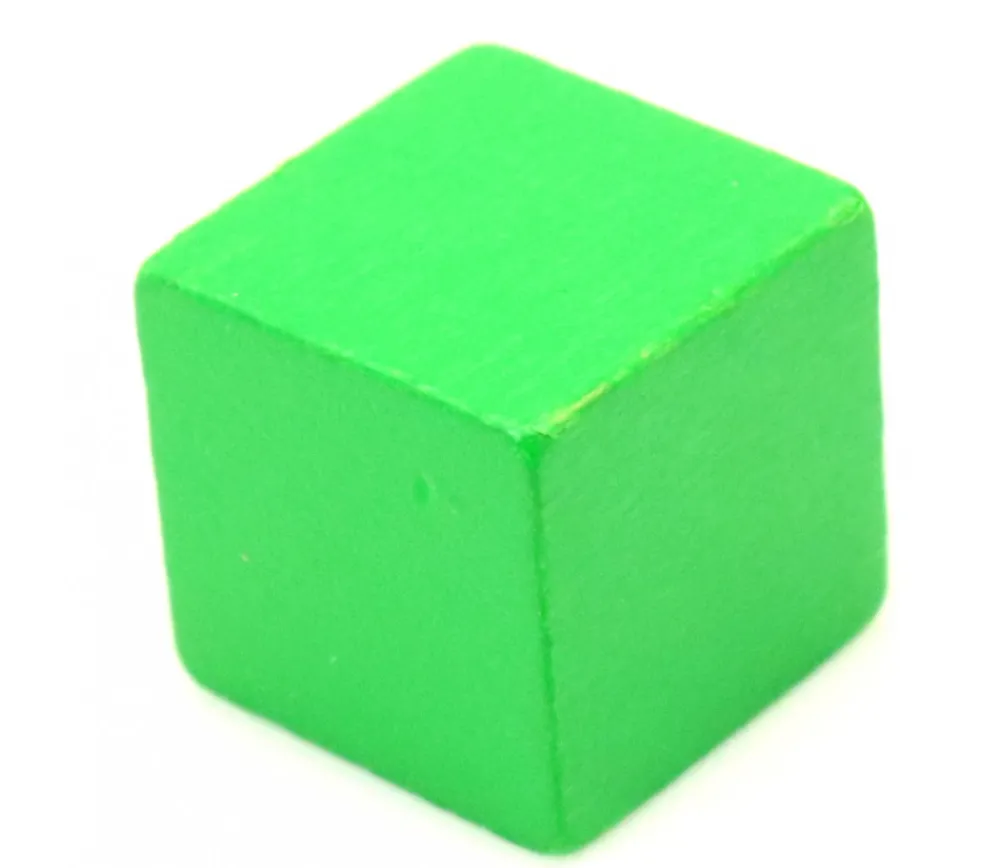 Tout Pour le Jeu Cube en bois 1.6 cm. 16 x 16 x 16 mm pour jeu achat en ligne à l'unité