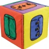 Tout Pour le Jeu Cube géant 35 cm motricité fine fermetures