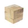 Tout Pour le Jeu Cube magique en bois 4.2 cm - puzzle casse tête