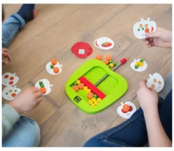 Tout Pour le Jeu Cueillette des pommes - mikado à pions