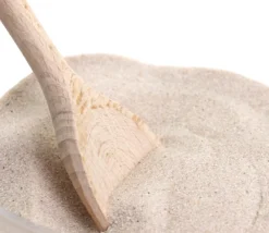 Tout Pour le Jeu Cuillère plate bois naturel 20 cm - cuisine et loisirs créatifs