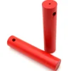 Tout Pour le Jeu Cylindre long 10 cm diam 2 cm en bois rouge