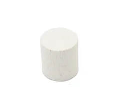 Tout Pour le Jeu Cylindre violet en bois 15 x 13 mm pion de jeu