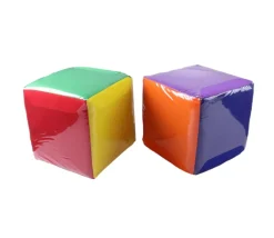 Tout Pour le Jeu Dé 25 cm faces avec pochettes pour personnalisation