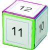 Tout Pour le Jeu Dé 15 cm faces modifiables personnalisable à volonté multicolore