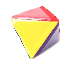 Tout Pour le Jeu Dé 8 faces 15 cm modifiables avec pochettes - personnalisable à volonté