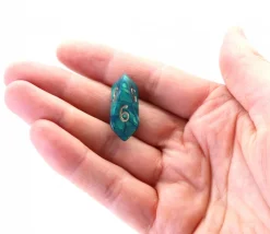 Tout Pour le Jeu Dé 6 faces baril nacré - barrel dice à l'unité (couleur mise au hasard)