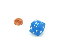 Tout Pour le Jeu Dé 24 faces opaque D24 de jeu