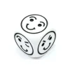 Tout Pour le Jeu Dé à jouer émotions visage 22 mm