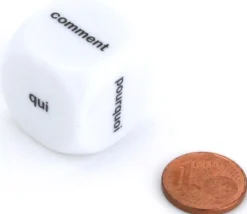 Tout Pour le Jeu Dé 22 mm qui où quand comment pourquoi combien