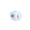 Tout Pour le Jeu Dé 6 voyelles aeiouy lettres 16 mm
