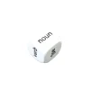 Tout Pour le Jeu Dé anglais catégorie mot : adj noun verb en 18 mm