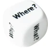 Tout Pour le Jeu Dé anglais pronom interrogatif what, how, when, where, who, why