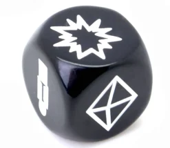 Tout Pour le Jeu Dé attaque commandement Deadzone
