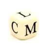 Tout Pour le Jeu Dé chiffres romains V X L C D M