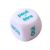 Tout Pour le Jeu Dé de Décisions : OUI NON Peut-être