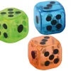 Tout Pour le Jeu Dé double 2.7 cm avec 1 mini dé à l'intérieur
